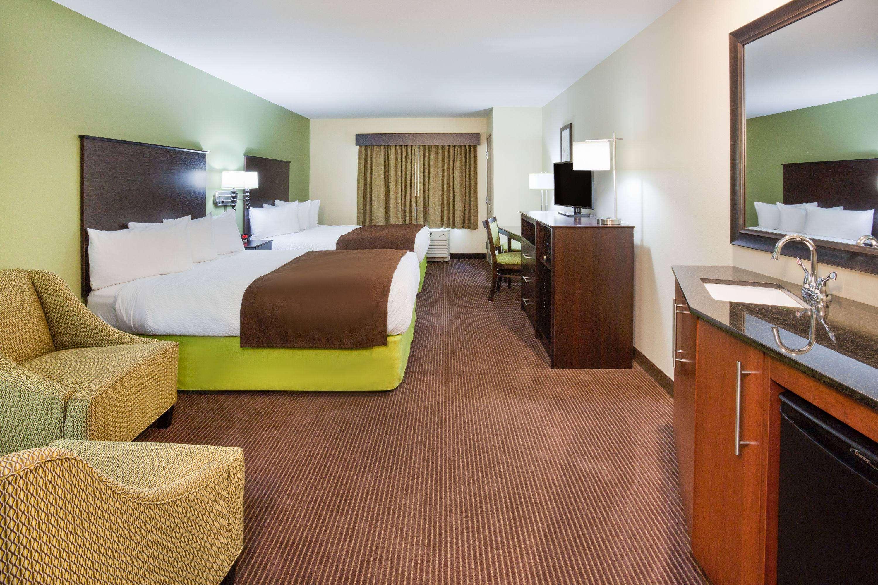 Americinn By Wyndham Hartford Sd Dış mekan fotoğraf