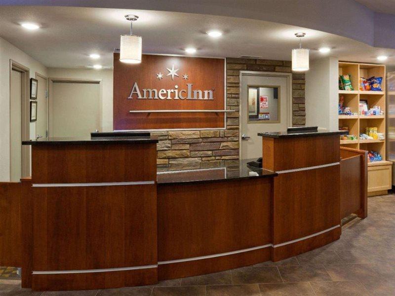 Americinn By Wyndham Hartford Sd Dış mekan fotoğraf