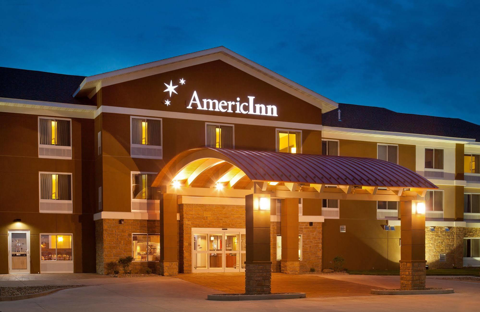 Americinn By Wyndham Hartford Sd Dış mekan fotoğraf